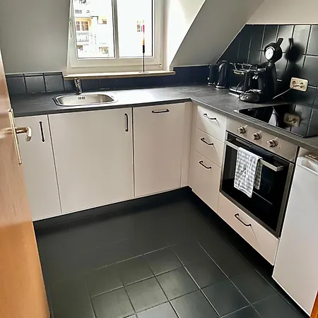 Apartmán Sonnen Bad Aibling