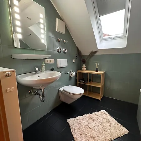 Apartmán Sonnen *